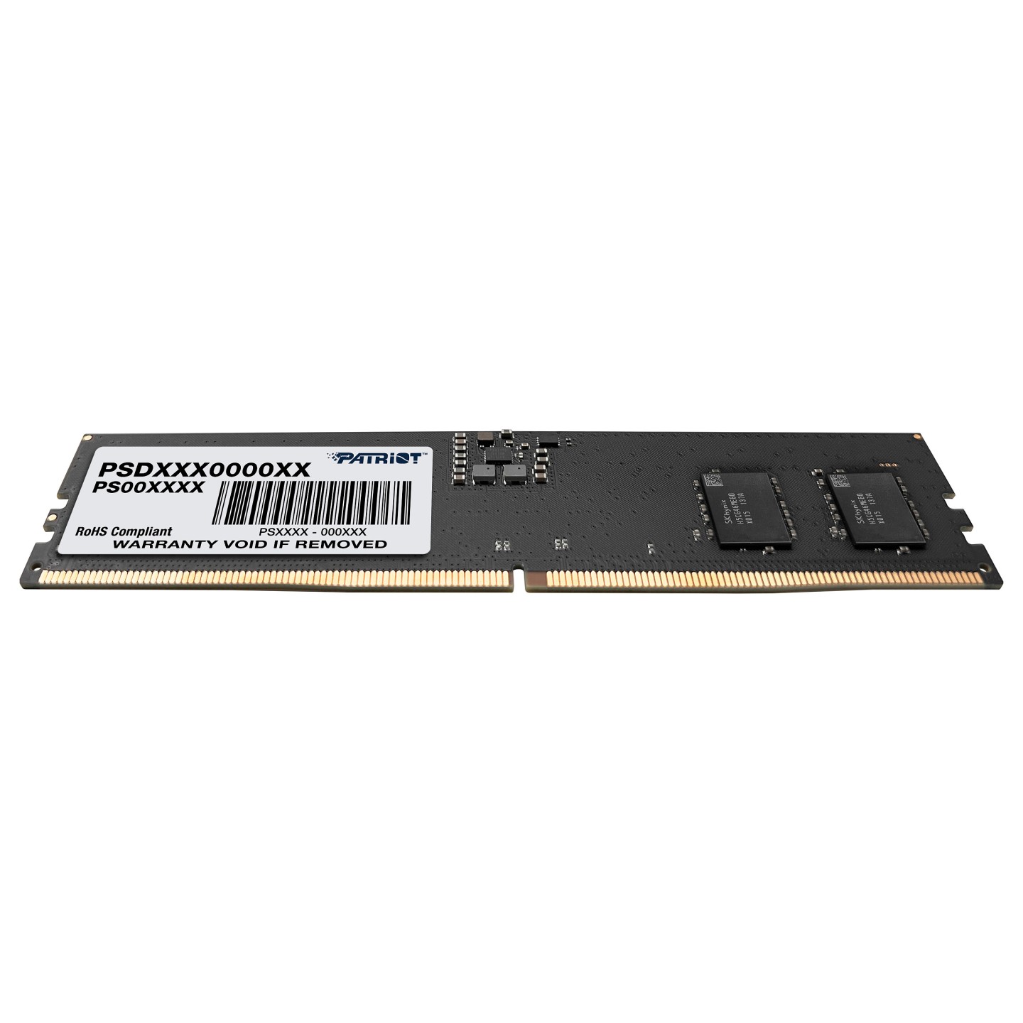 16GB Patriot PC5600 (1x16) Signature Line PS1761 — Buy in Cyprus with Fast Delivery