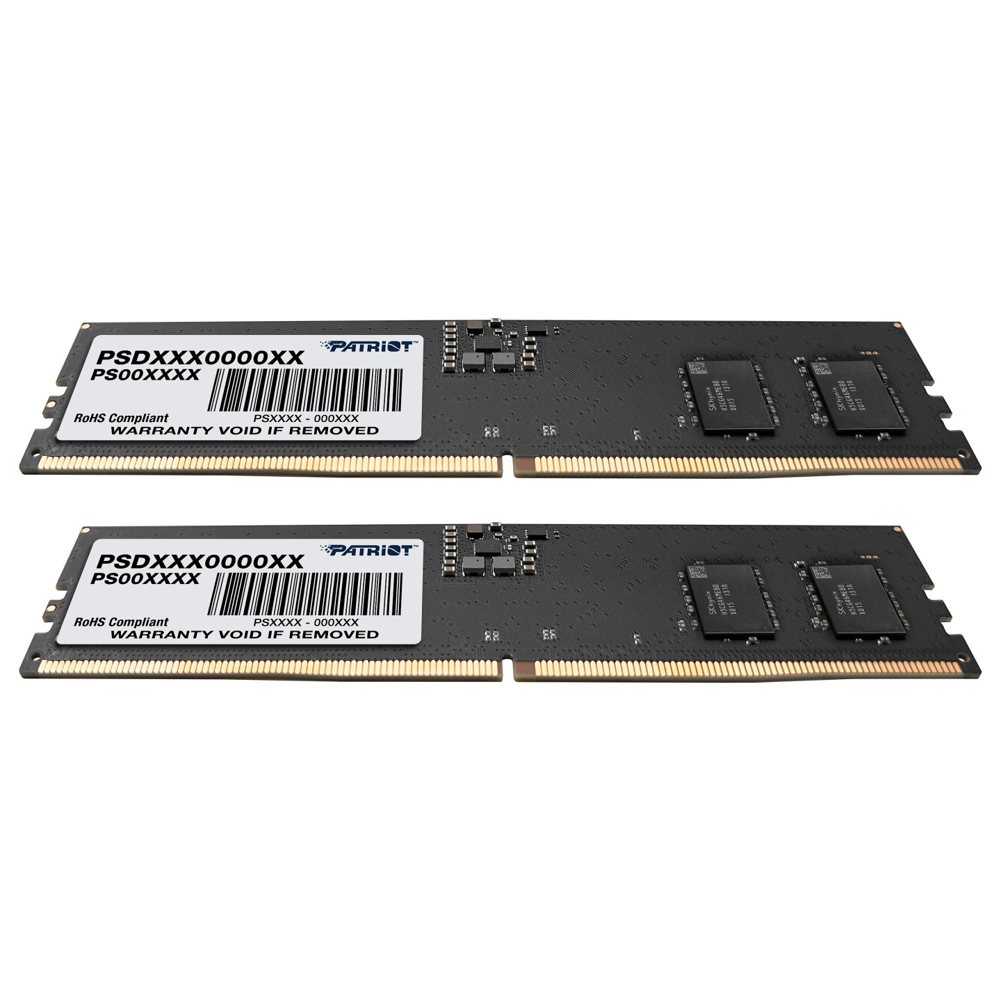 16GB Patriot PC5600 (1x16) Signature Line PS1761 — Buy in Cyprus with Fast Delivery