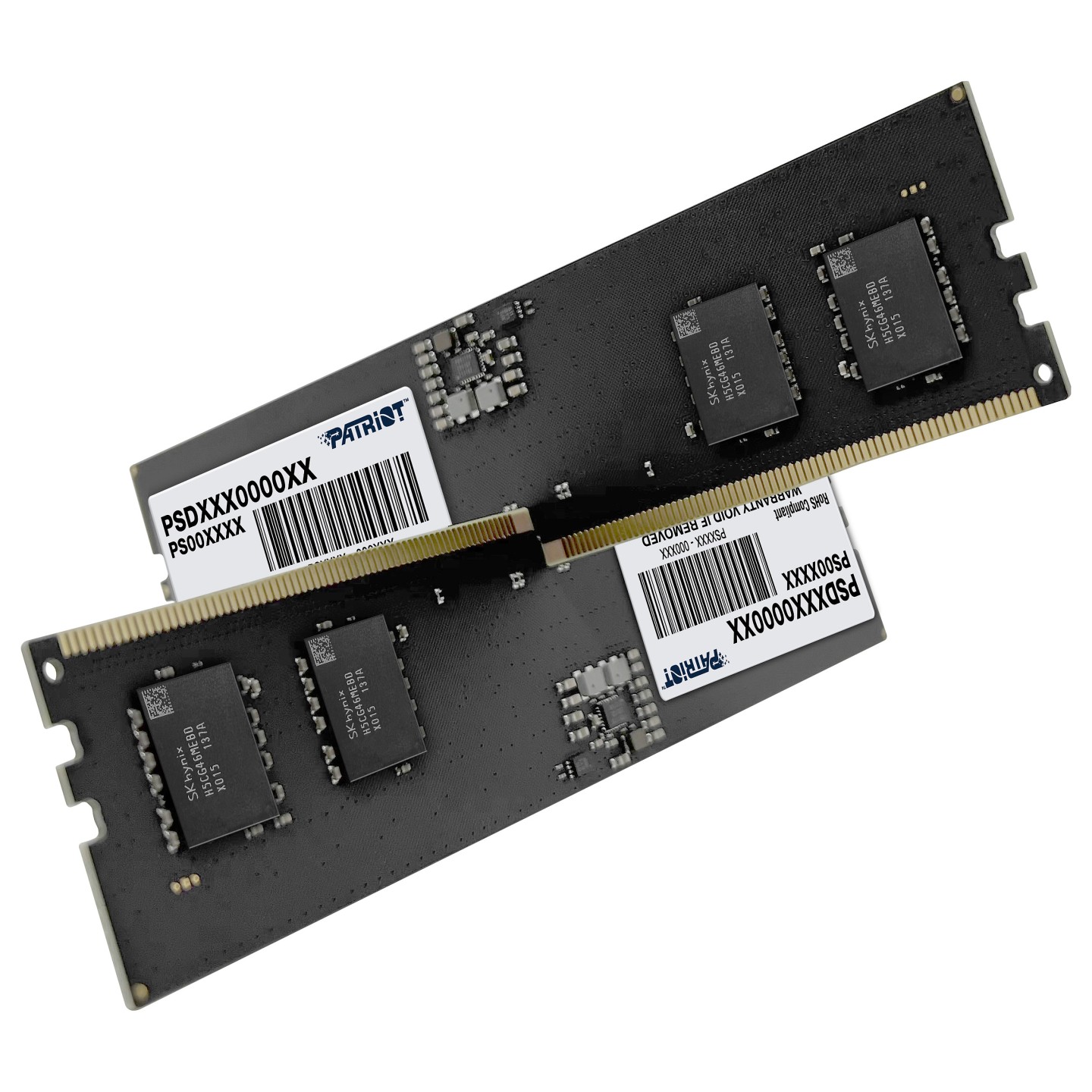 16GB Patriot PC5600 (1x16) Signature Line PS1761 — Buy in Cyprus with Fast Delivery