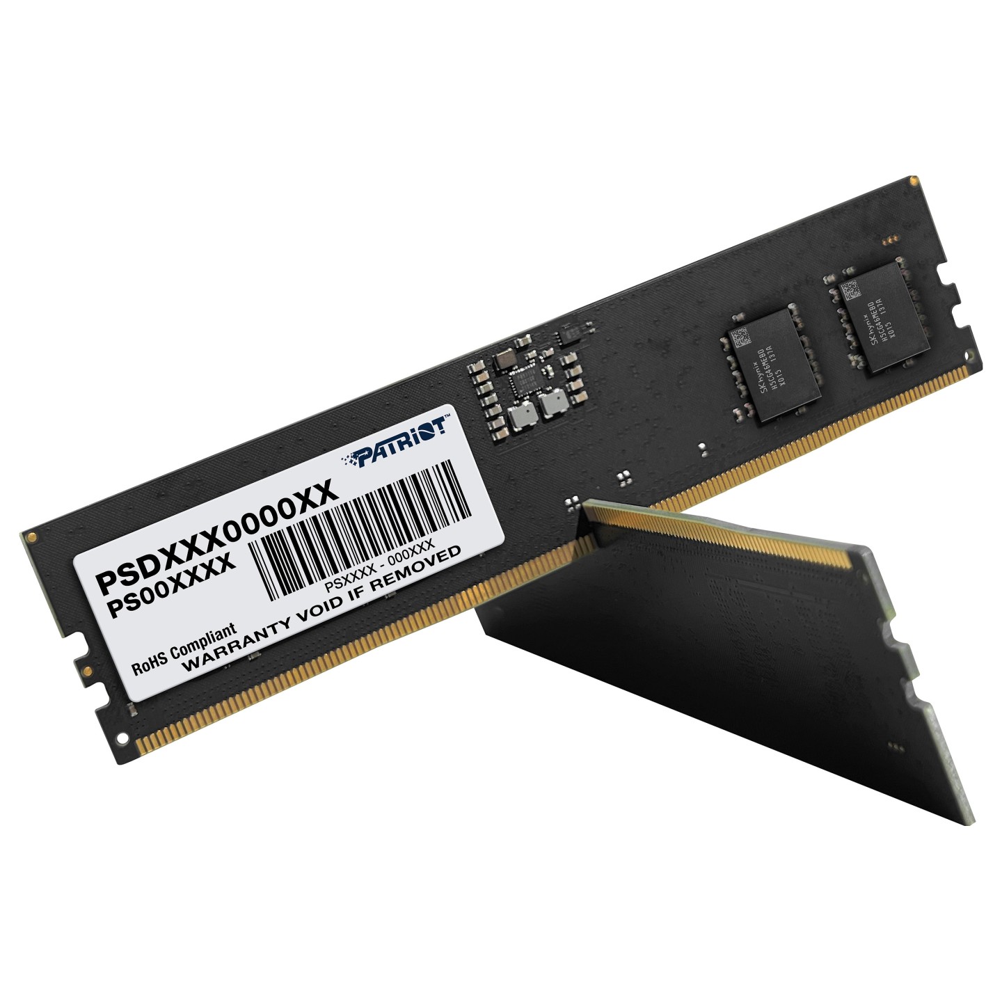 16GB Patriot PC5600 (1x16) Signature Line PS1761 — Buy in Cyprus with Fast Delivery