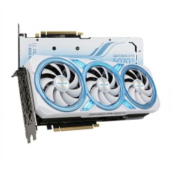 RTX 5070 Ti 16GB Manli Polar Fox OC 3 Fan — Buy in Cyprus with Fast Delivery