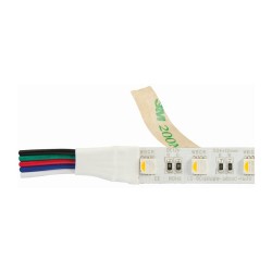 Synergy 21 LED Flex Strip 5050 - 60 RGB DC24V + RGB-W one chip nw IP68 — Buy in Cyprus with Fast Delivery