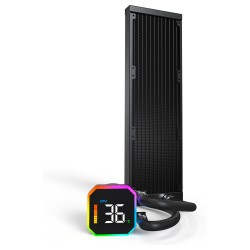 K Montech HyperFlow Digital 360 Black — Buy in Cyprus with Fast Delivery