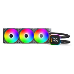 K Montech HyperFlow Digital 360 Black — Buy in Cyprus with Fast Delivery