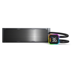 K Montech HyperFlow Digital 360 Black — Buy in Cyprus with Fast Delivery