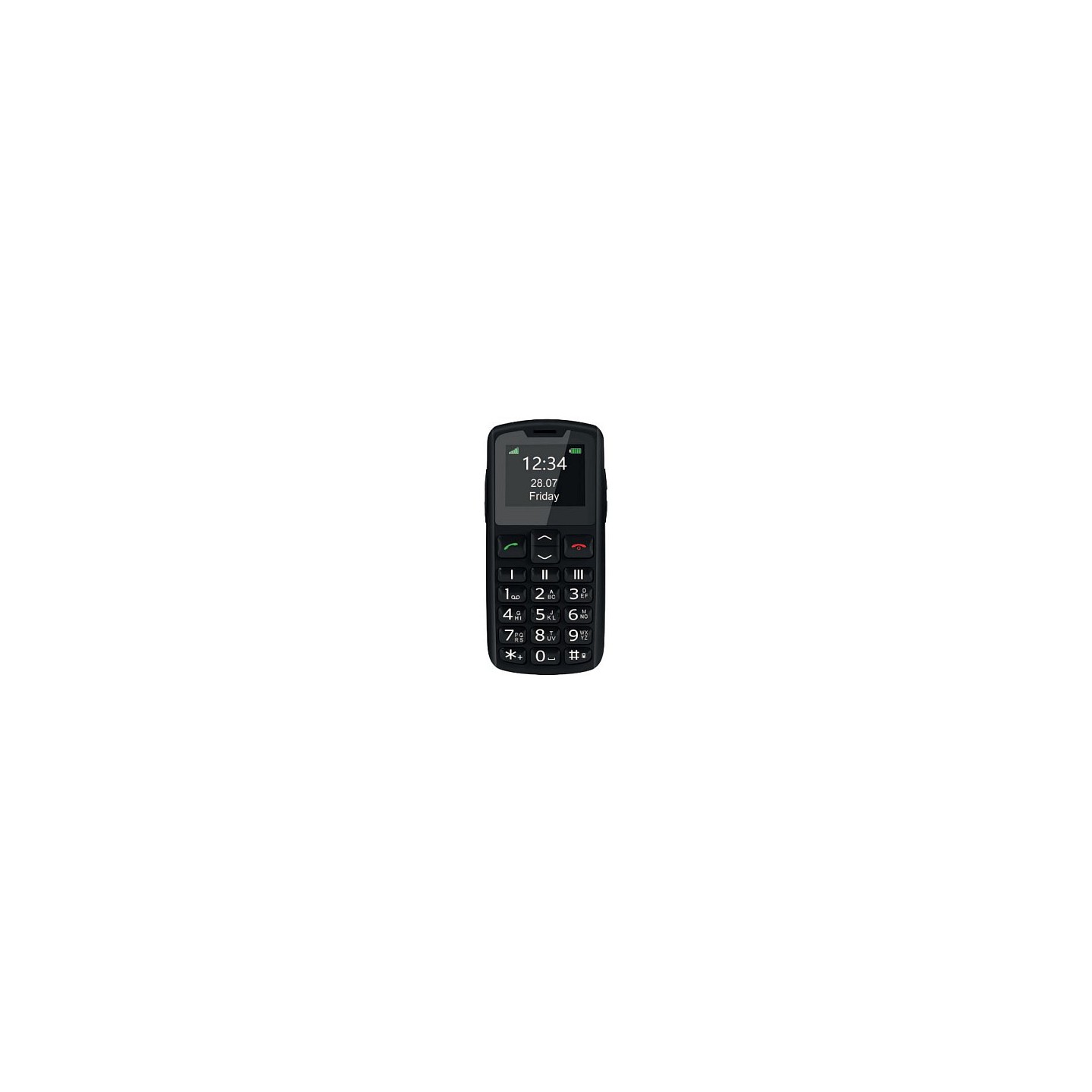 Bea-fon SL230 LTE (schwarz) — Buy in Cyprus with Fast Delivery