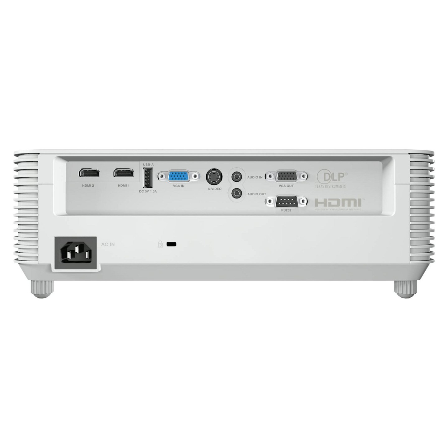 InFocus Genesis IN0024SL Business DLP-Projektor 4000 Lumen — Buy in Cyprus with Fast Delivery