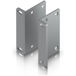 Buy Ubiquiti Rack Ear Kit - UACC-Rack-Ear-2U - 2U galvanized steel, grey, 2 pcs in Cyprus, Nicosia, Limassol, Larnaka, Pafos