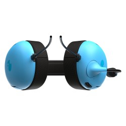PDP Headset Airlite Stereo blau Playstation 4 5 — Buy in Cyprus with Fast Delivery