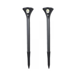 Synergy 21 LED Garten Akku Solar Lampe ( 2 ER SET ) — Buy in Cyprus with Fast Delivery