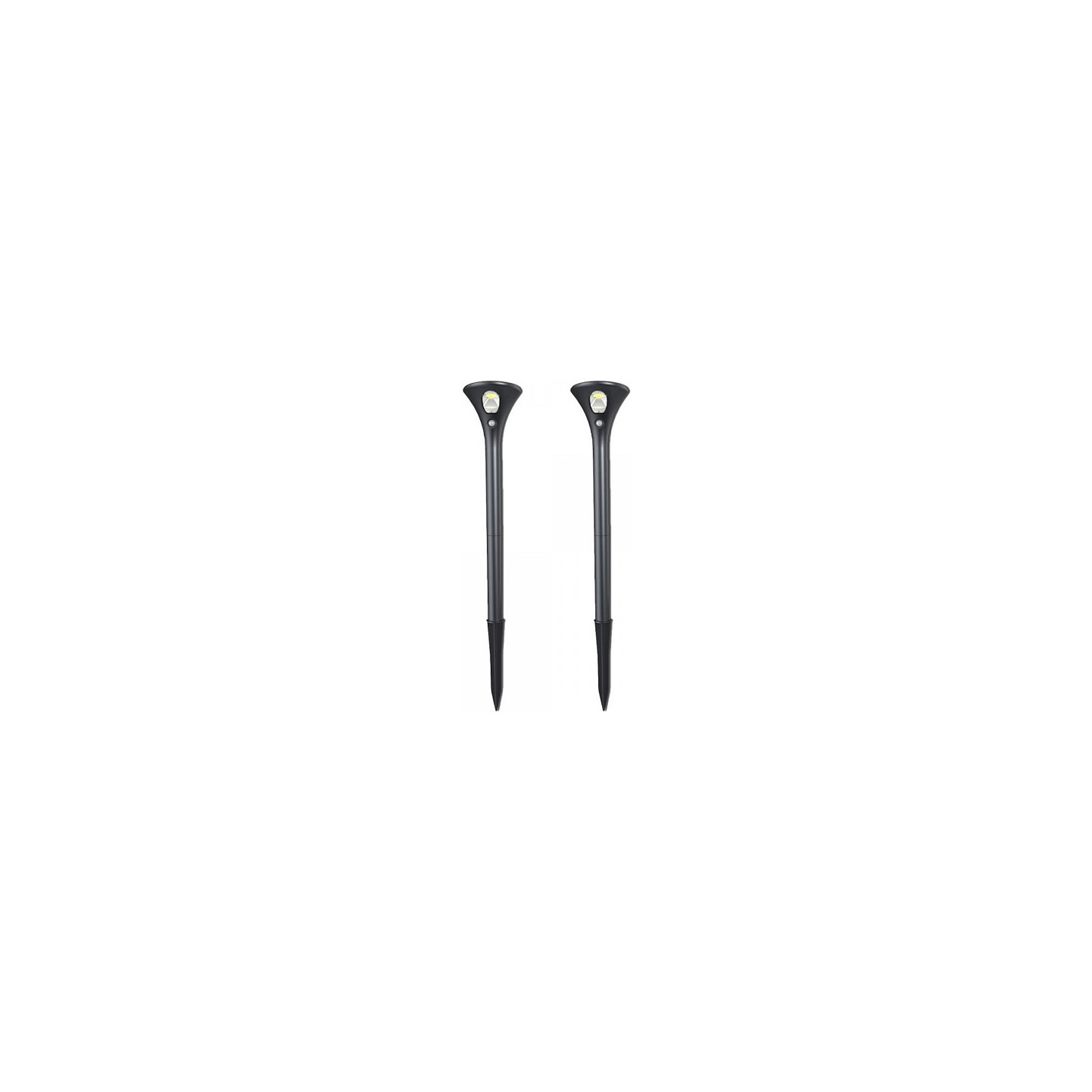 Synergy 21 LED Garten Akku Solar Lampe ( 2 ER SET ) — Buy in Cyprus with Fast Delivery