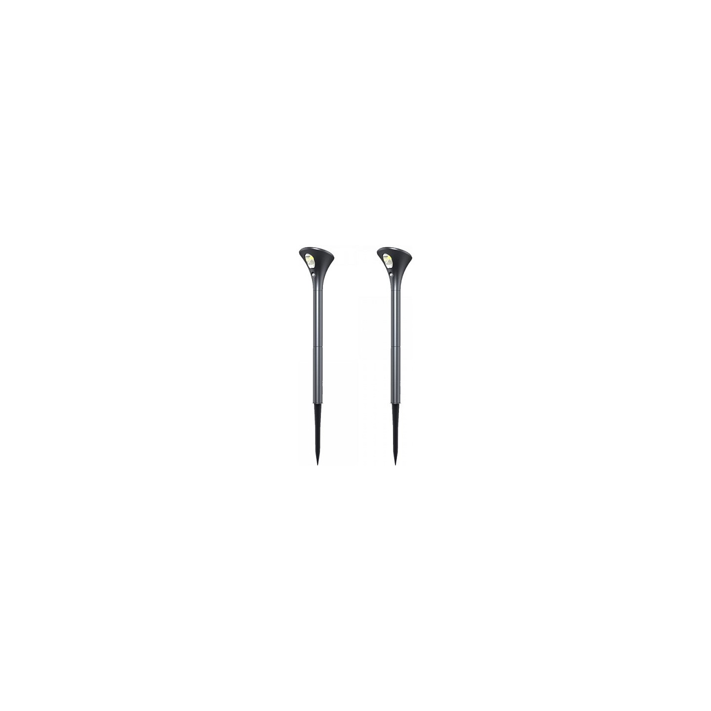 Synergy 21 LED Garten Akku Solar Lampe ( 2 ER SET ) — Buy in Cyprus with Fast Delivery