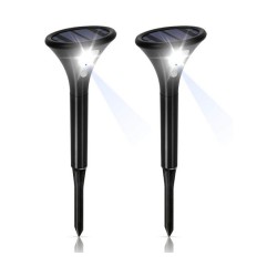 Synergy 21 LED Garten Akku Solar Lampe ( 2 ER SET ) — Buy in Cyprus with Fast Delivery