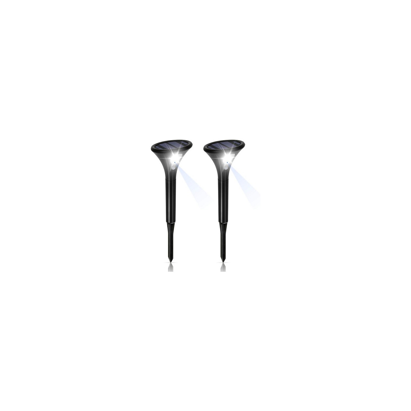 Synergy 21 LED Garten Akku Solar Lampe ( 2 ER SET ) — Buy in Cyprus with Fast Delivery