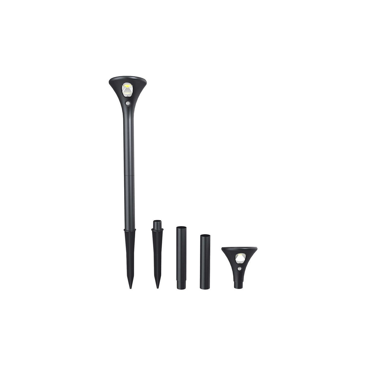 Synergy 21 LED Garten Akku Solar Lampe ( 2 ER SET ) — Buy in Cyprus with Fast Delivery