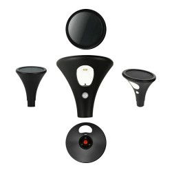 Synergy 21 LED Garten Akku Solar Lampe ( 2 ER SET ) — Buy in Cyprus with Fast Delivery