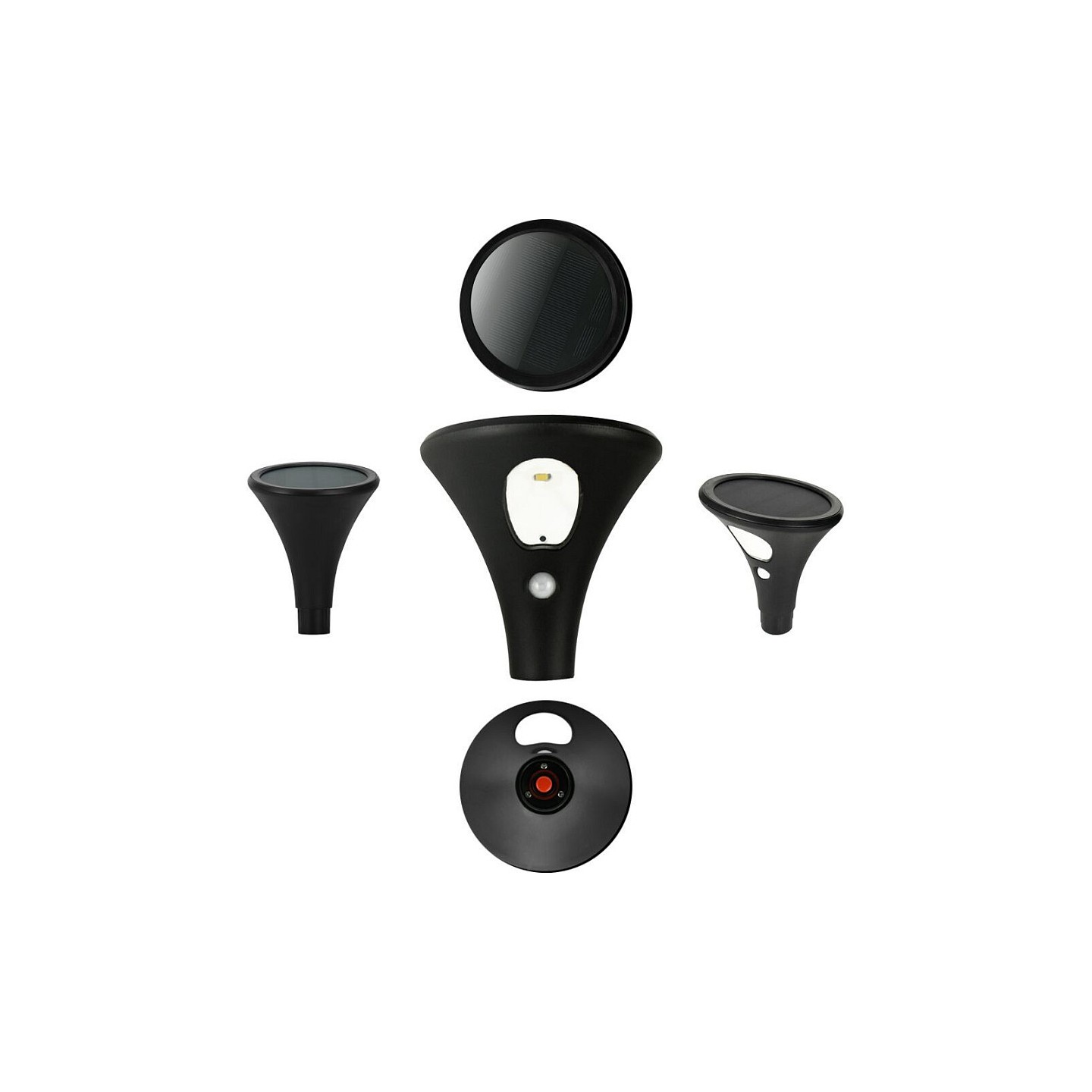 Synergy 21 LED Garten Akku Solar Lampe ( 2 ER SET ) — Buy in Cyprus with Fast Delivery