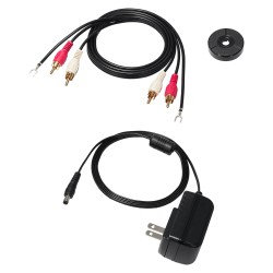 Audio Technica AT-LP70XBTBS (schwarz silber. Integrierter Phono-Vorverstrker. Bluetooth. Vollautomat. Riemenantrieb)