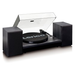 Lenco LS-300 schwarz — Buy in Cyprus with Fast Delivery