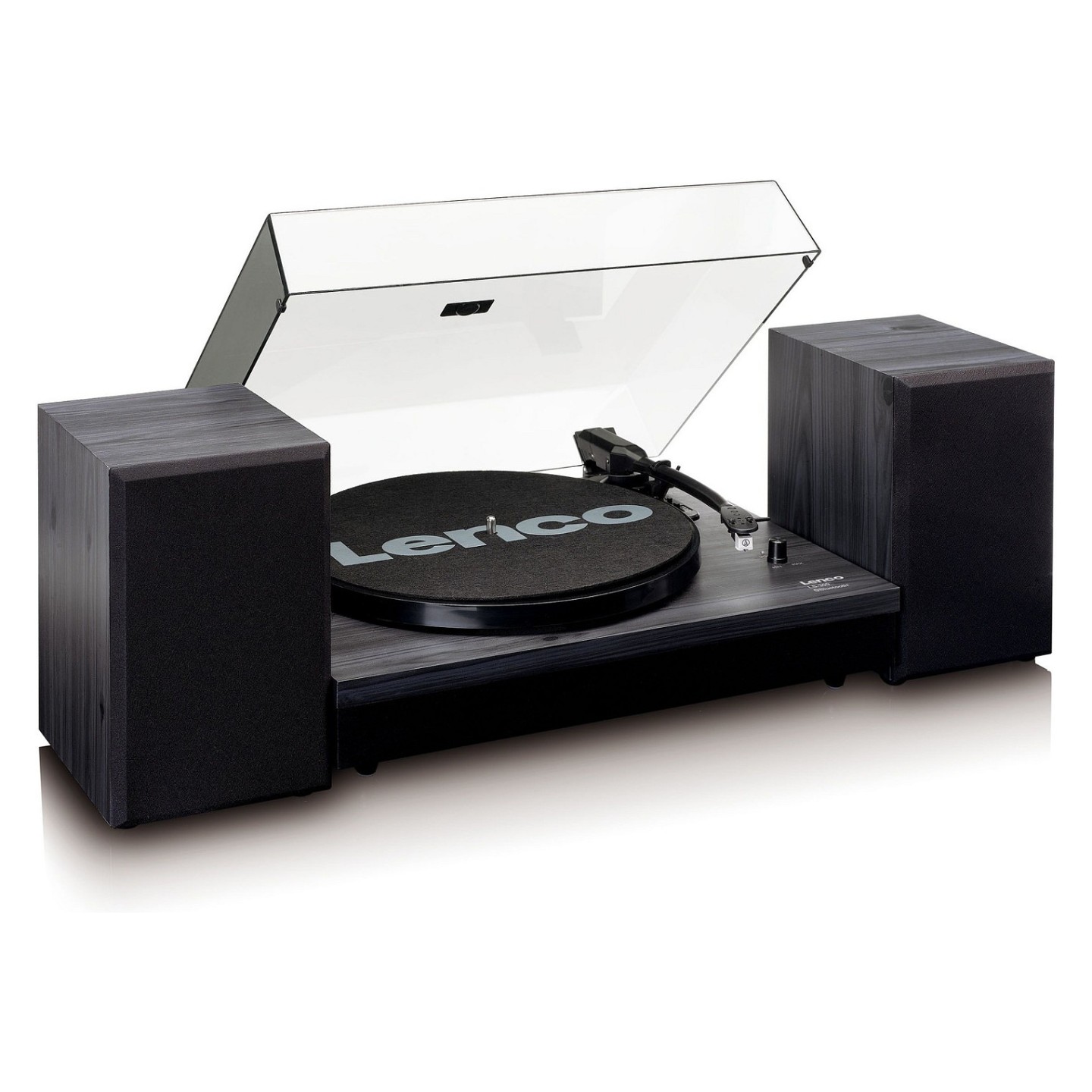 Lenco LS-300 schwarz — Buy in Cyprus with Fast Delivery