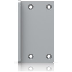 Buy Ubiquiti Rack Ear Kit - UACC-Rack-Ear-2U - 2U galvanized steel, grey, 2 pcs in Cyprus, Nicosia, Limassol, Larnaka, Pafos