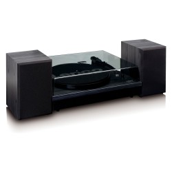 Lenco LS-300 schwarz — Buy in Cyprus with Fast Delivery