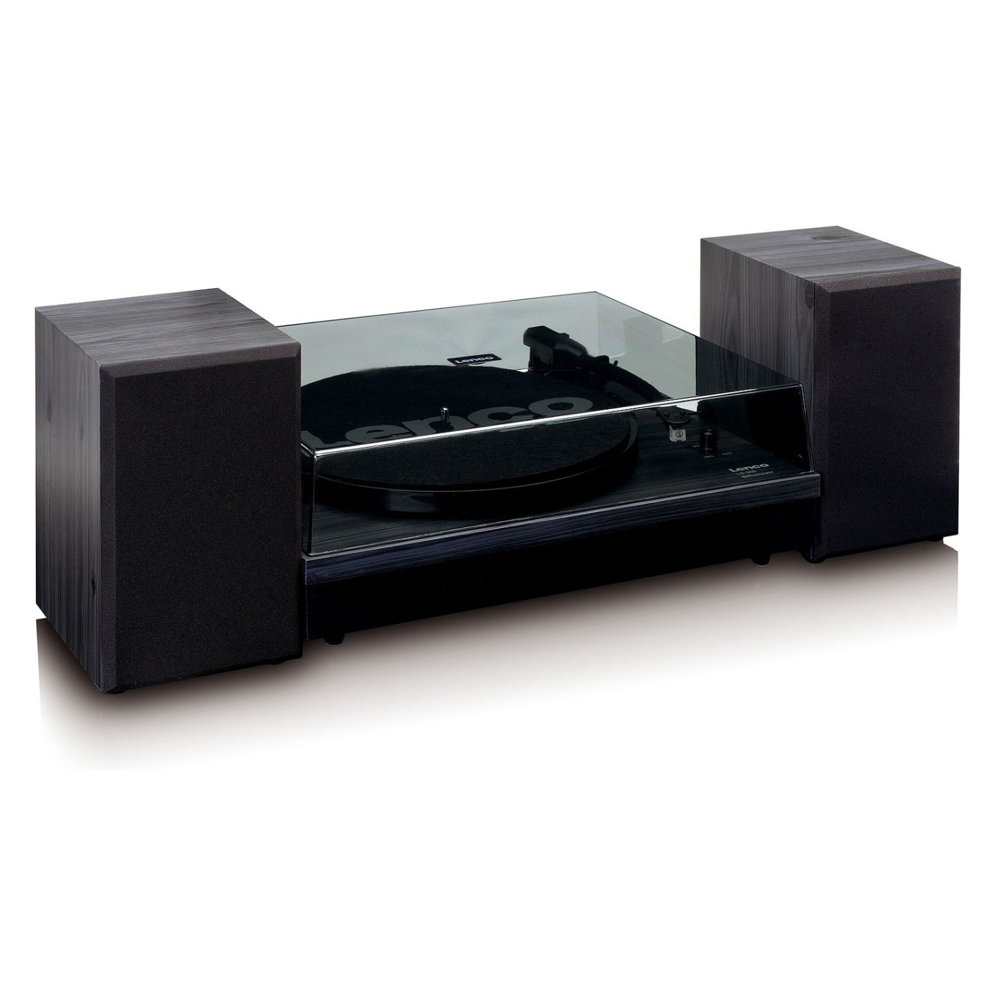 Lenco LS-300 schwarz — Buy in Cyprus with Fast Delivery