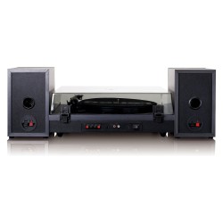 Lenco LS-300 schwarz — Buy in Cyprus with Fast Delivery