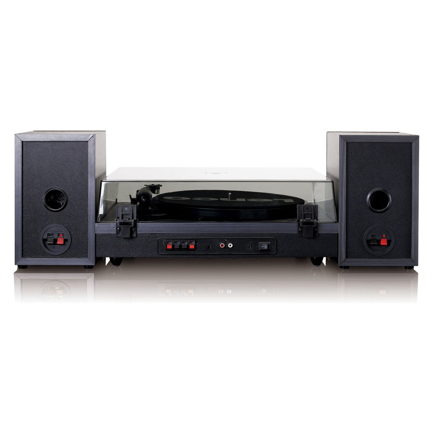 Lenco LS-300 schwarz — Buy in Cyprus with Fast Delivery