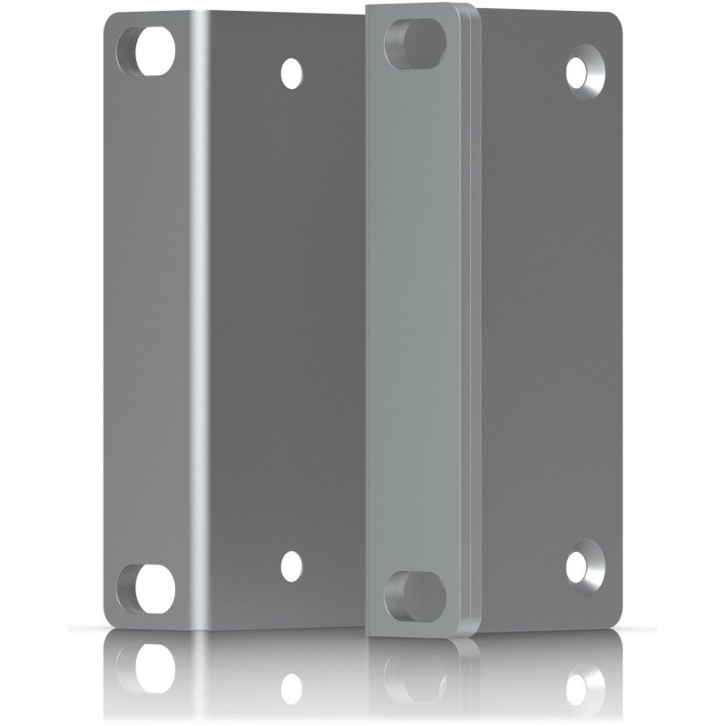 Buy Ubiquiti Rack Ear Kit - UACC-Rack-Ear-2U - 2U galvanized steel, grey, 2 pcs in Cyprus, Nicosia, Limassol, Larnaka, Pafos