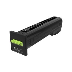 LEXMARK Toner Extra High Yield Corporate Black for CS820 CX820 CX825 CX860 33k — Buy in Cyprus with Fast Delivery