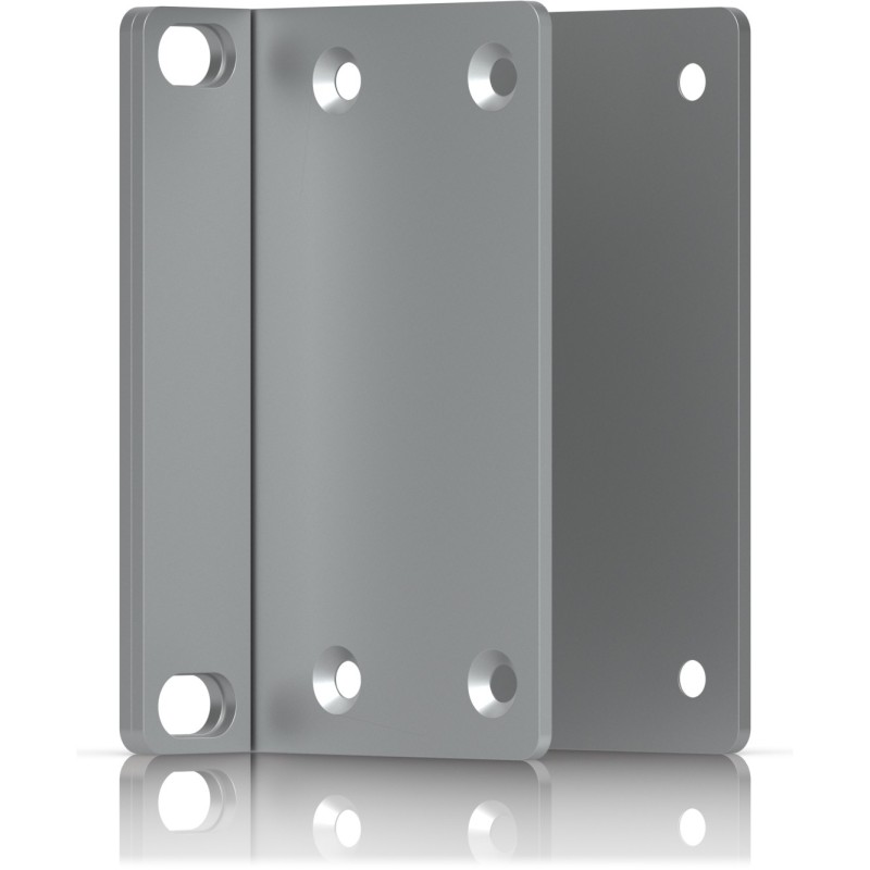 Buy Ubiquiti Rack Ear Kit - UACC-Rack-Ear-2U - 2U galvanized steel, grey, 2 pcs in Cyprus, Nicosia, Limassol, Larnaka, Pafos