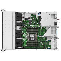 Server HPE DL320 G12 1U Xeon 6505P 1x64GB 2x480GB SFF MR408i-o 2x1000W — Buy in Cyprus with Fast Delivery