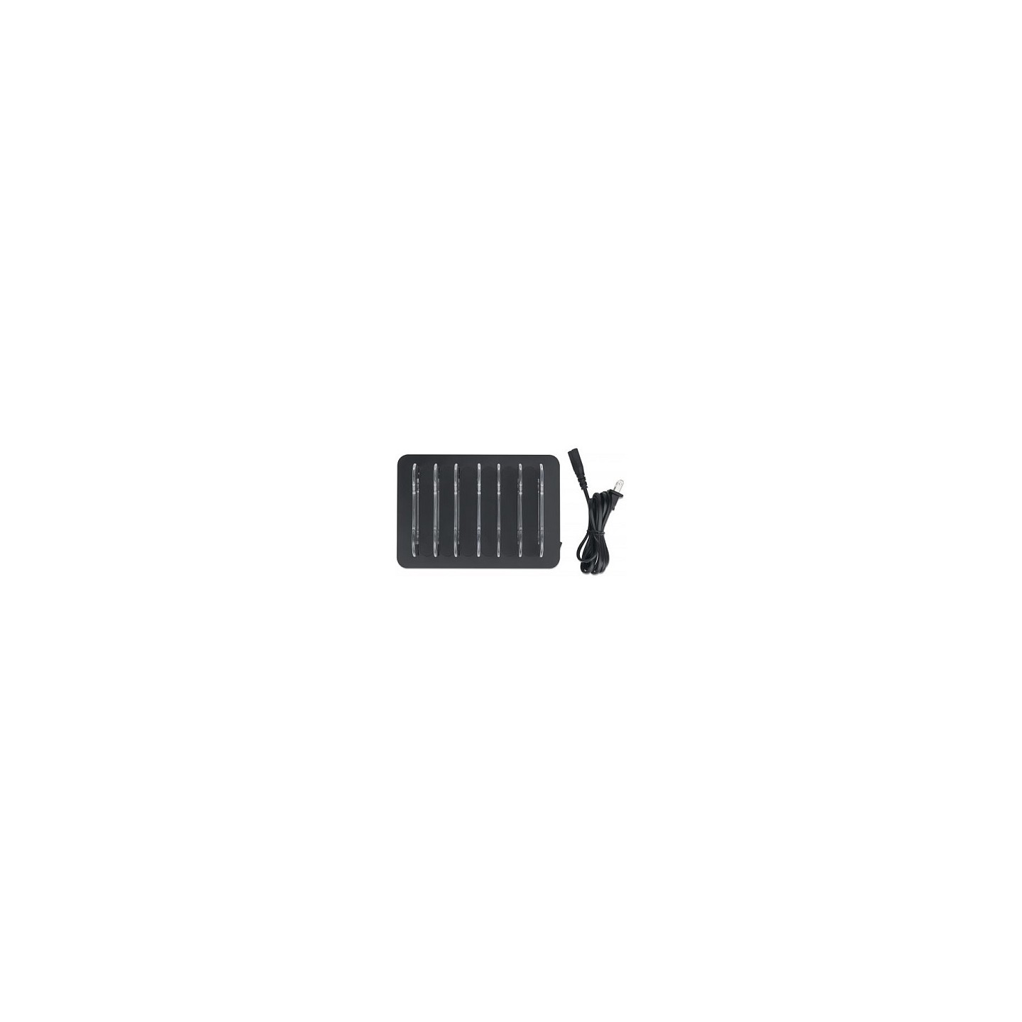 MANHATTAN 6-Port USB-Ladestation USB-A-Ports 2.4 A 5 V 55W — Buy in Cyprus with Fast Delivery