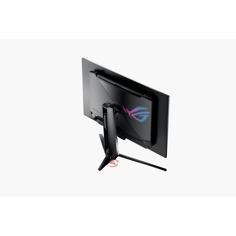 Buy ASUS ROG Swift PG32UCDM - 31.5" QD-OLED 4K 240Hz Gaming Monitor - Black, 0.0... in Cyprus, Nicosia, Limassol, Larnaka, Pafos