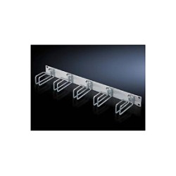 Rittal Rangierpanel 1HE HxT 42x55mm RAL 7035 Stahlbügel — Buy in Cyprus with Fast Delivery