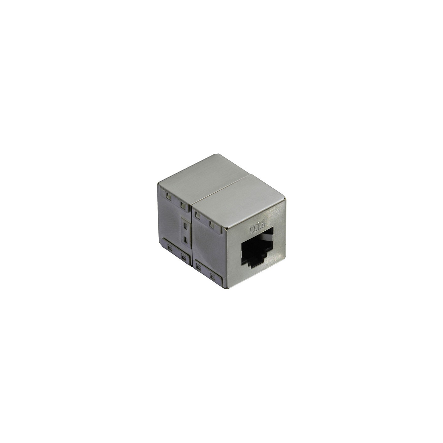 VALUE RJ-45 Kupplung geschirmt. Cat.6 (Class E) — Buy in Cyprus with Fast Delivery