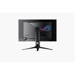 Buy ASUS ROG Swift PG32UCDM - 31.5" QD-OLED 4K 240Hz Gaming Monitor - Black, 0.0... in Cyprus, Nicosia, Limassol, Larnaka, Pafos