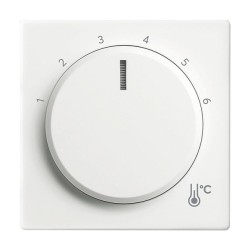 BUSCH JAEGER BJ 1794 R-84 1794 R-84 Zentralscheibe Temperatur. rund — Buy in Cyprus with Fast Delivery