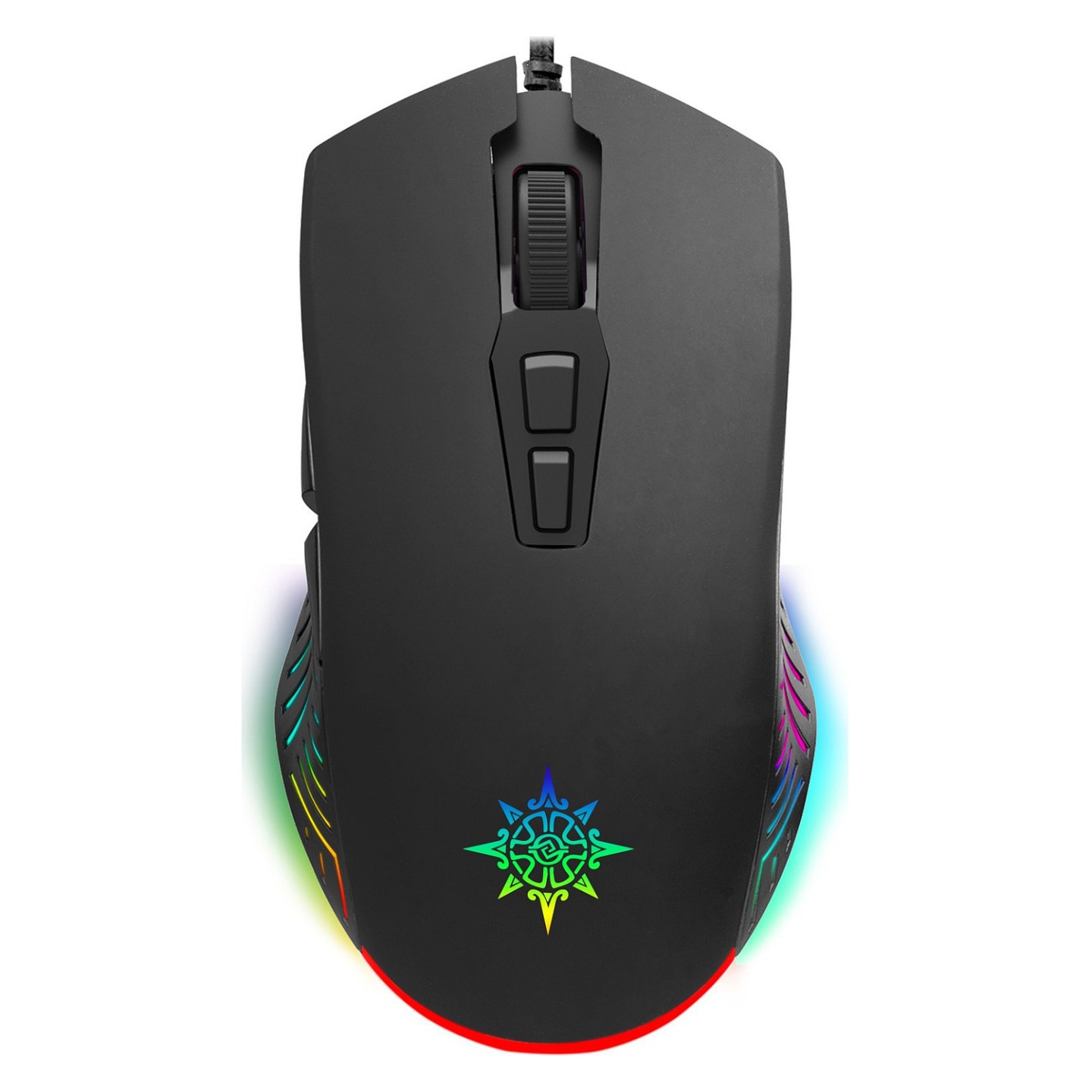 INCA Gaming Maus IMG-GT17 6400 DPI. RGB. 7 Tasten. USB. SW retail — Buy in Cyprus with Fast Delivery