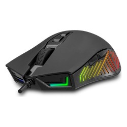 INCA Gaming Maus IMG-GT17 6400 DPI. RGB. 7 Tasten. USB. SW retail — Buy in Cyprus with Fast Delivery