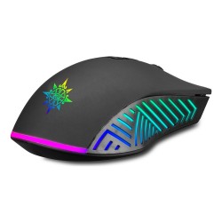INCA Gaming Maus IMG-GT17 6400 DPI. RGB. 7 Tasten. USB. SW retail — Buy in Cyprus with Fast Delivery