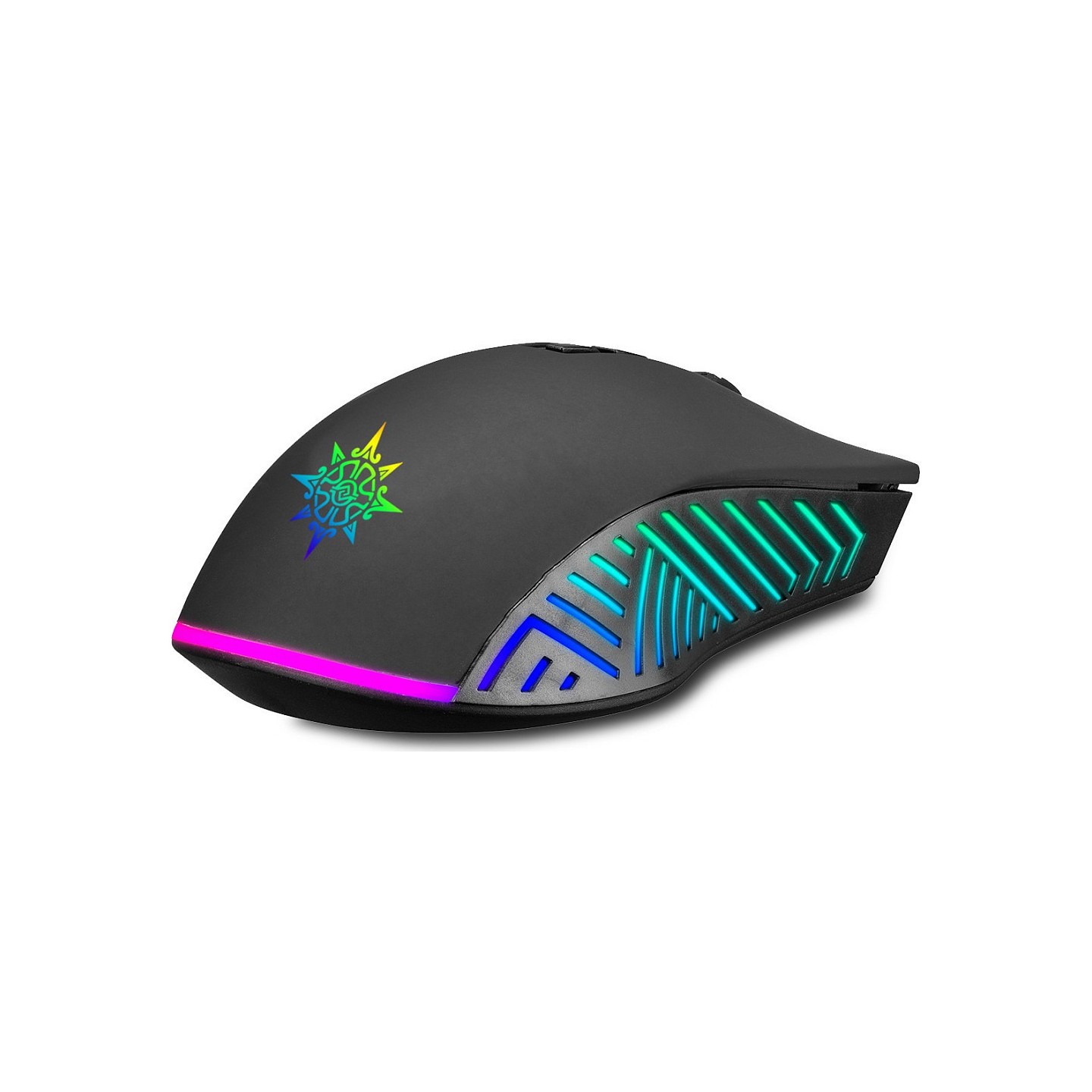 INCA Gaming Maus IMG-GT17 6400 DPI. RGB. 7 Tasten. USB. SW retail — Buy in Cyprus with Fast Delivery