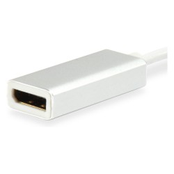 Equip Adapter USB-C - to DisplayPort 4K60Hz 0.15m si — Buy in Cyprus with Fast Delivery