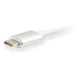 Equip Adapter USB-C - to DisplayPort 4K60Hz 0.15m si — Buy in Cyprus with Fast Delivery