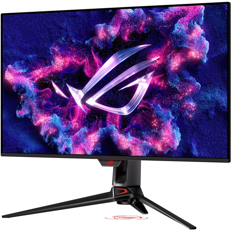 Buy ASUS ROG Swift PG32UCDM - 31.5" QD-OLED 4K 240Hz Gaming Monitor - Black, 0.0... in Cyprus, Nicosia, Limassol, Larnaka, Pafos