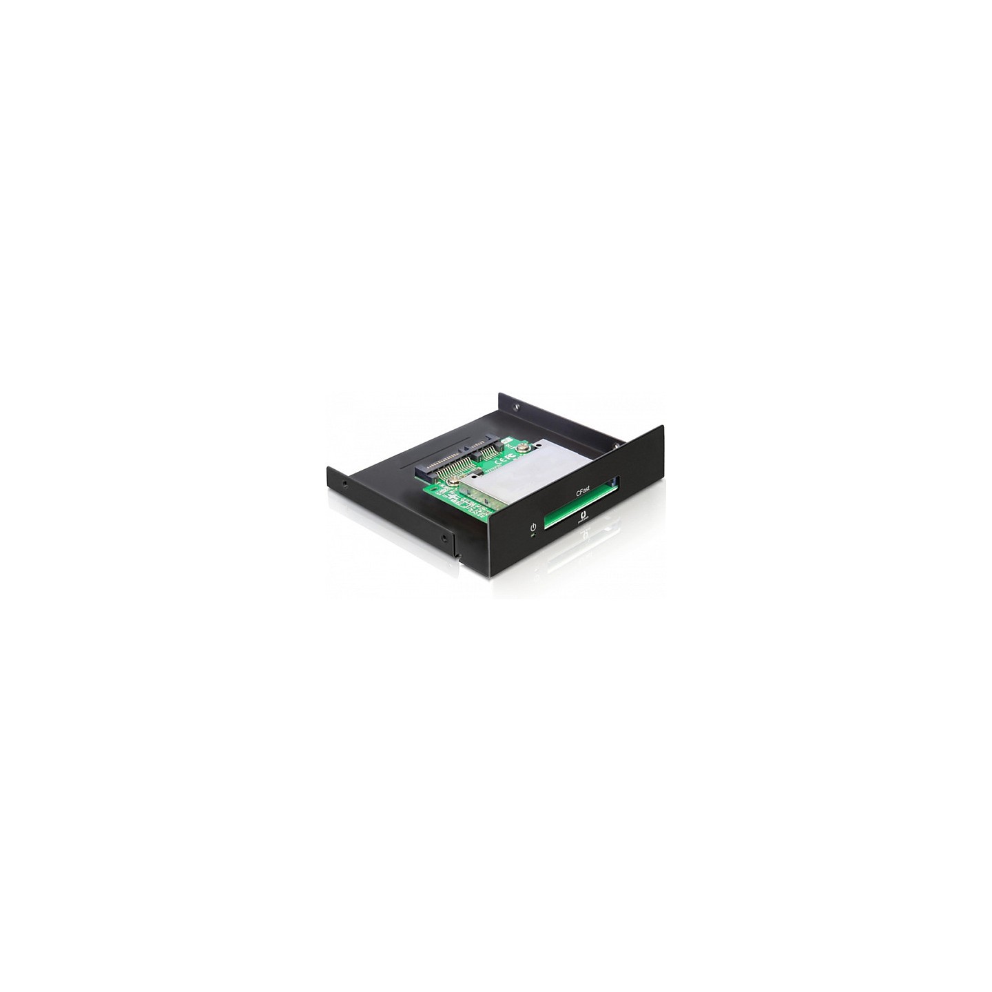 Delock SATA 3.5? Card Reader für CFast — Buy in Cyprus with Fast Delivery