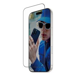PanzerGlass Schutzglas black Frame iPhone 17 Pro UWF Fastfit — Buy in Cyprus with Fast Delivery