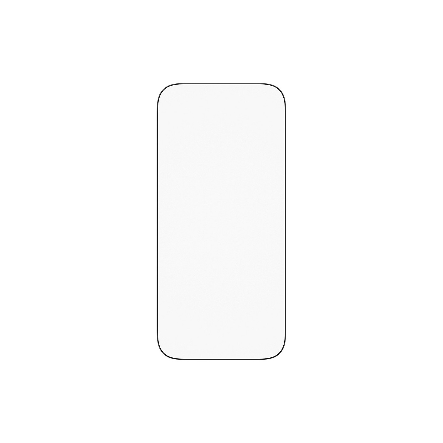 PanzerGlass Schutzglas black Frame iPhone 17 Pro UWF Fastfit — Buy in Cyprus with Fast Delivery