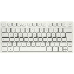 Buy Cherry KW 7100 MINI - Bluetooth 5.1 Scissor Keyboard, German QWERTZ, 79‑ke... in Cyprus, Nicosia, Limassol, Larnaka, Pafos